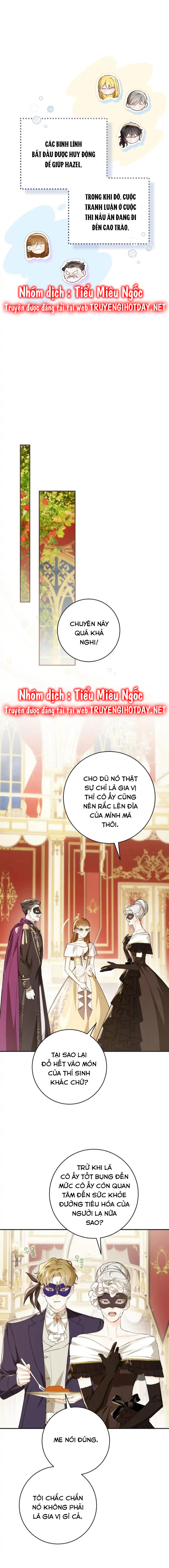 nông trại nằm cạnh hoàng cung chapter 61 2
