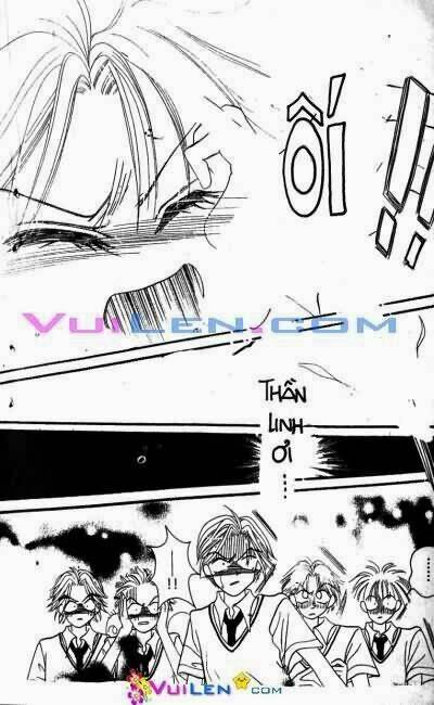 đôi giày thủy tinh chapter 7 11