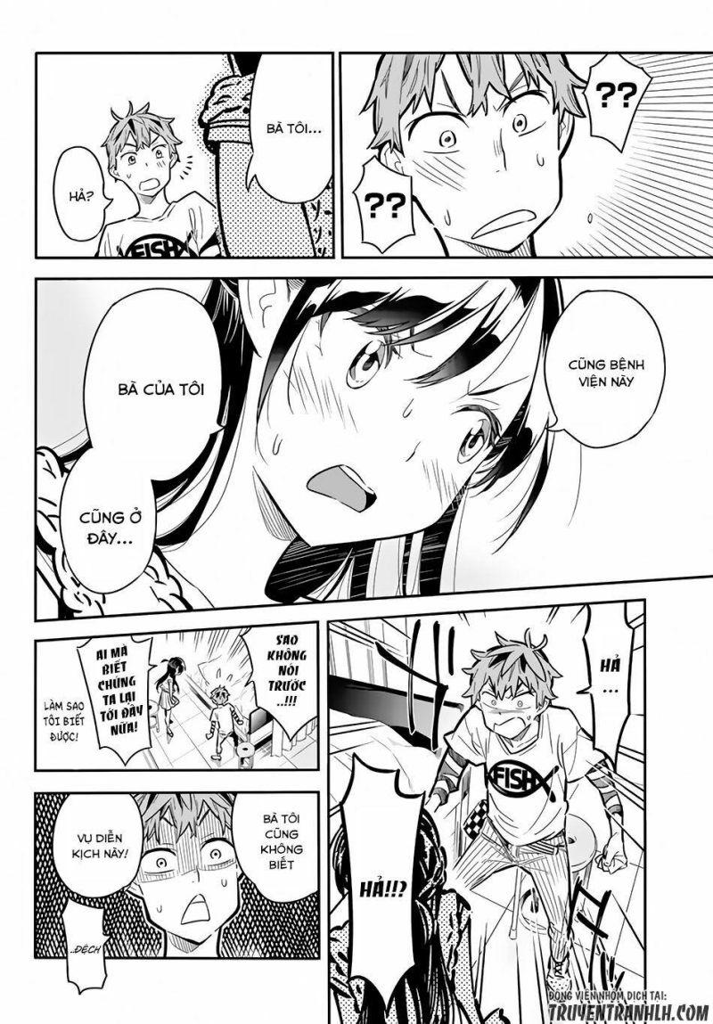 dịch vụ cho thuê bạn gái chapter 2 28