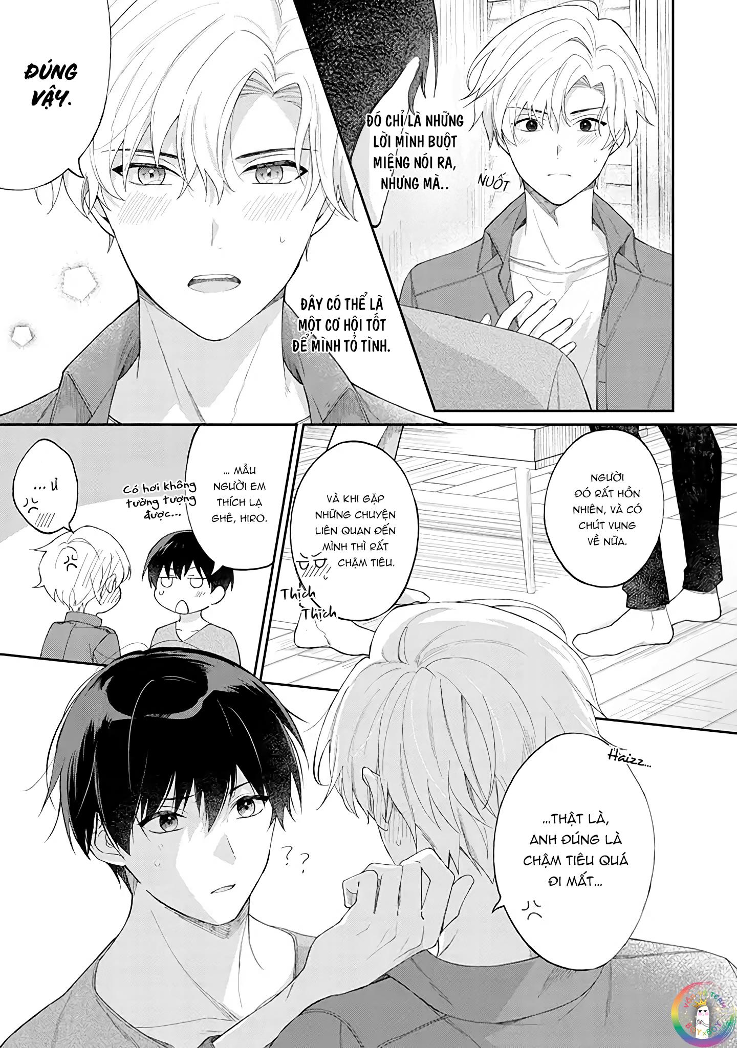 Suki ni Sasete Miseru Kara! chapter 1