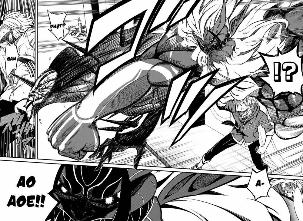 satsui no senki chapter 1.2 31