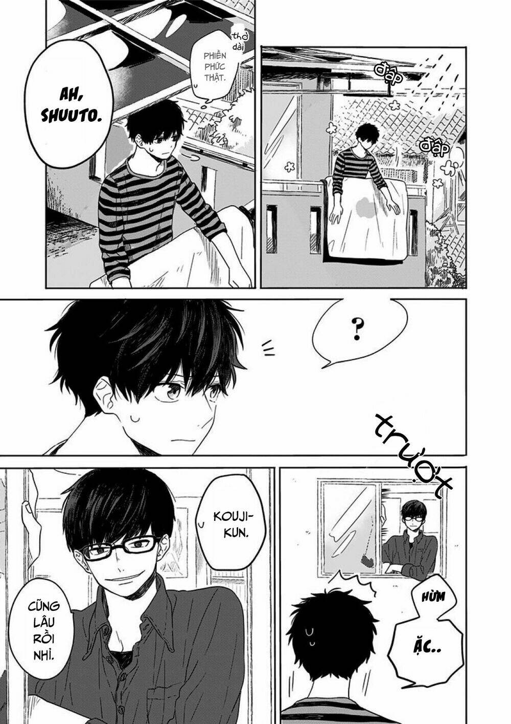 100 ngày cùng mắm thúi!! chapter 9 6