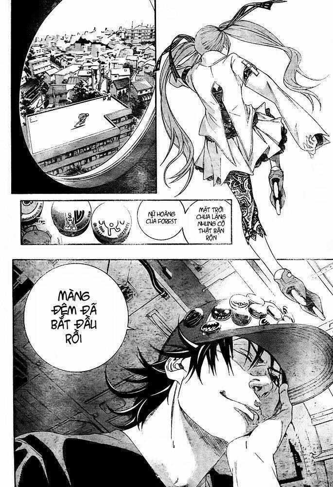 air gear chapter 243 16