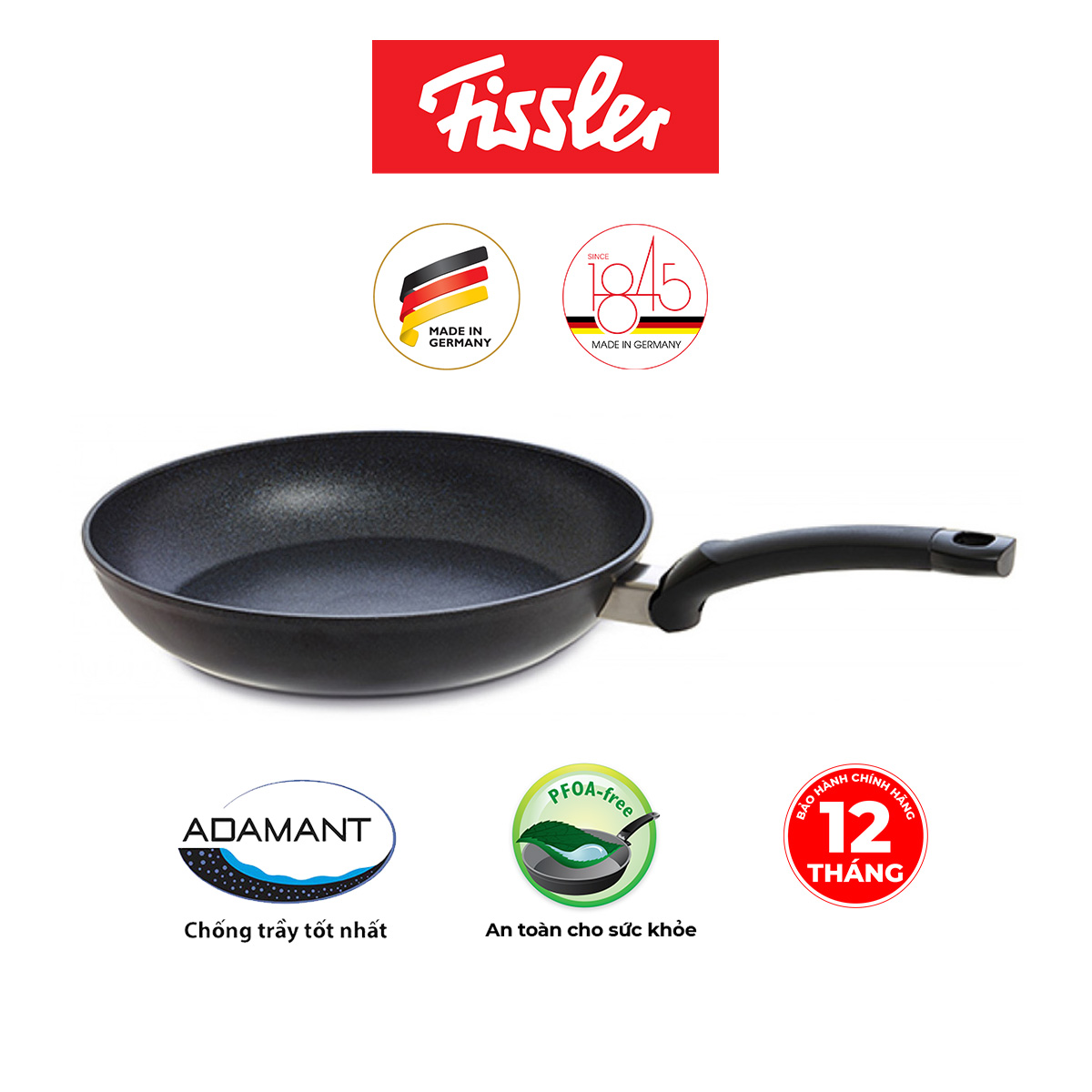 Chảo Fissler Adamant Classic 20cm