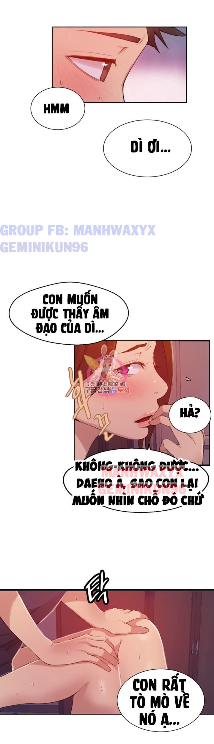 lớp học gia đình – secret class chapter 19 20