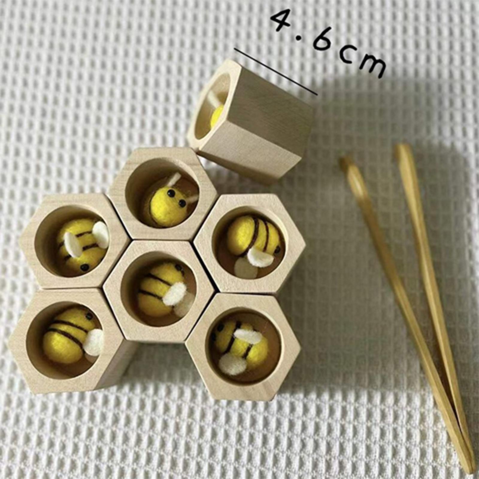 Beehive Education Kids Teaching Tools Animals Board for Babies