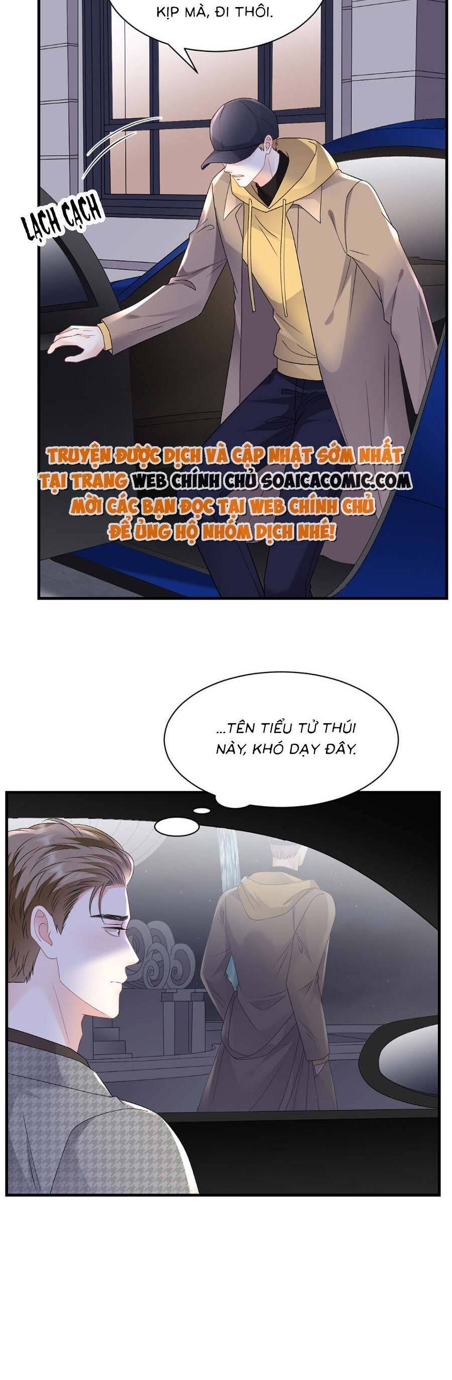 đại tiểu thư có thể có cái gì xấu chapter 162 17