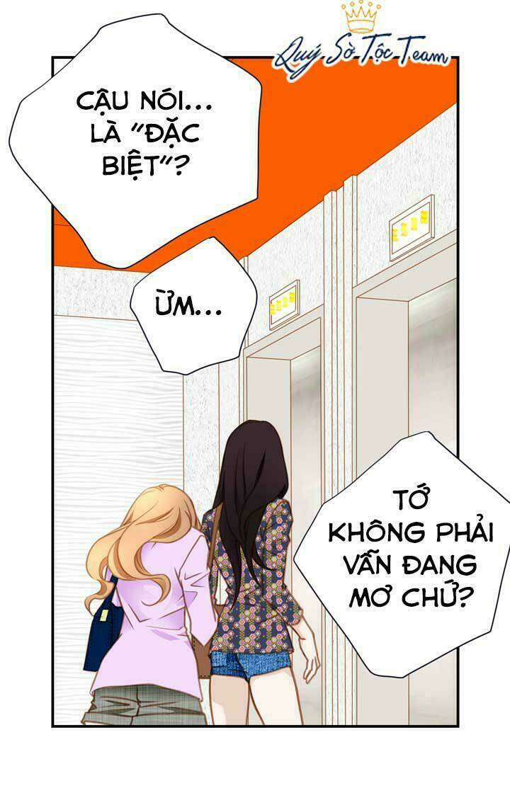 tiếp xúc chí mạng chapter 5 59