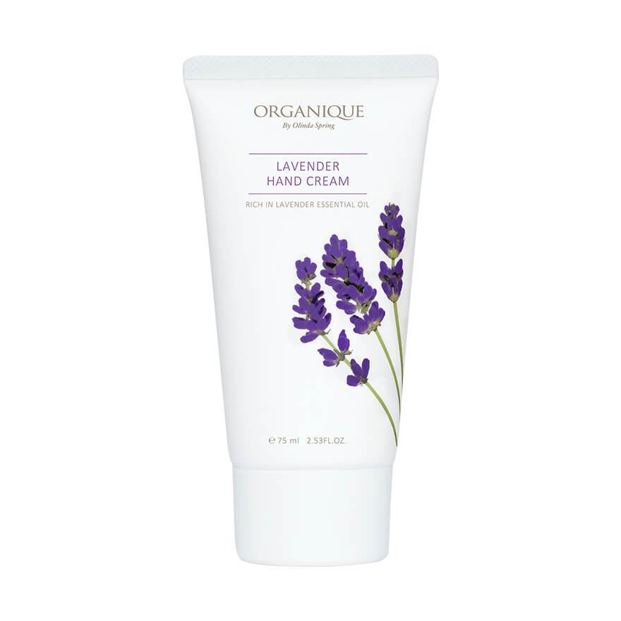 Kem Dưỡng Tay Organique Lavender Hand Cream 75ml