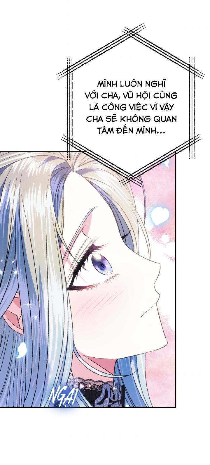 cha, con không muốn kết hôn đâu chapter 59 50