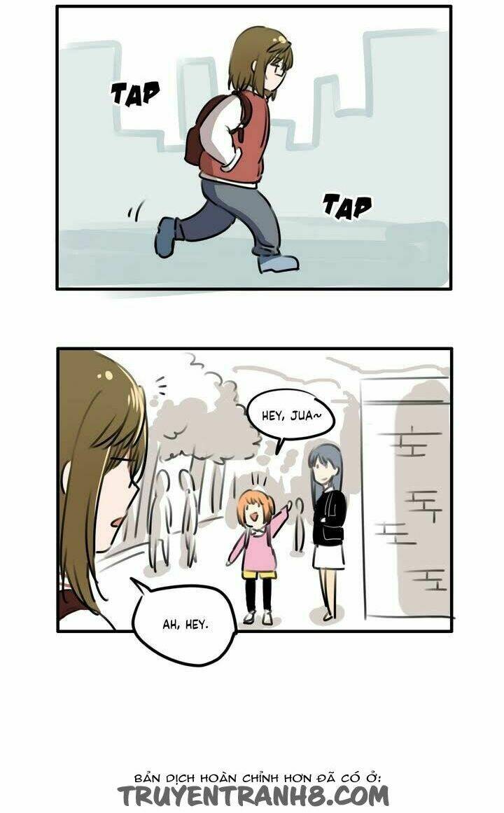 chuyện tình yuri chapter 0 11