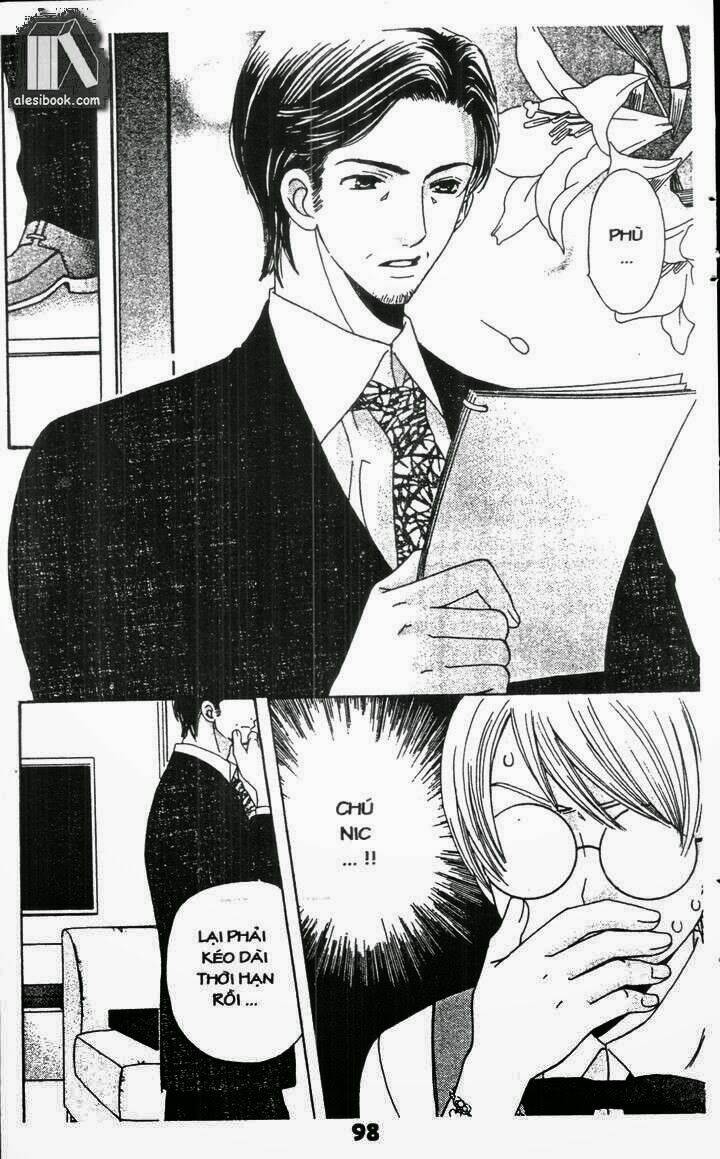 vị nữ thần cuối cùng - ultimate venus chapter 30 22