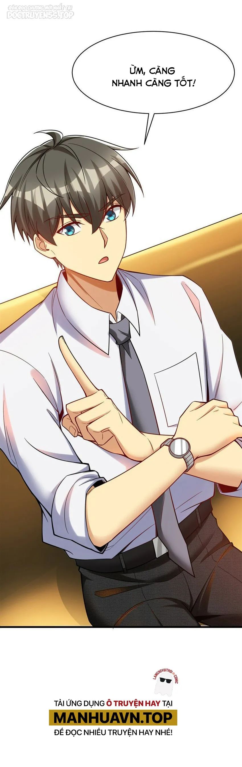 ta làm giàu từ thua lỗ game chapter 63 25