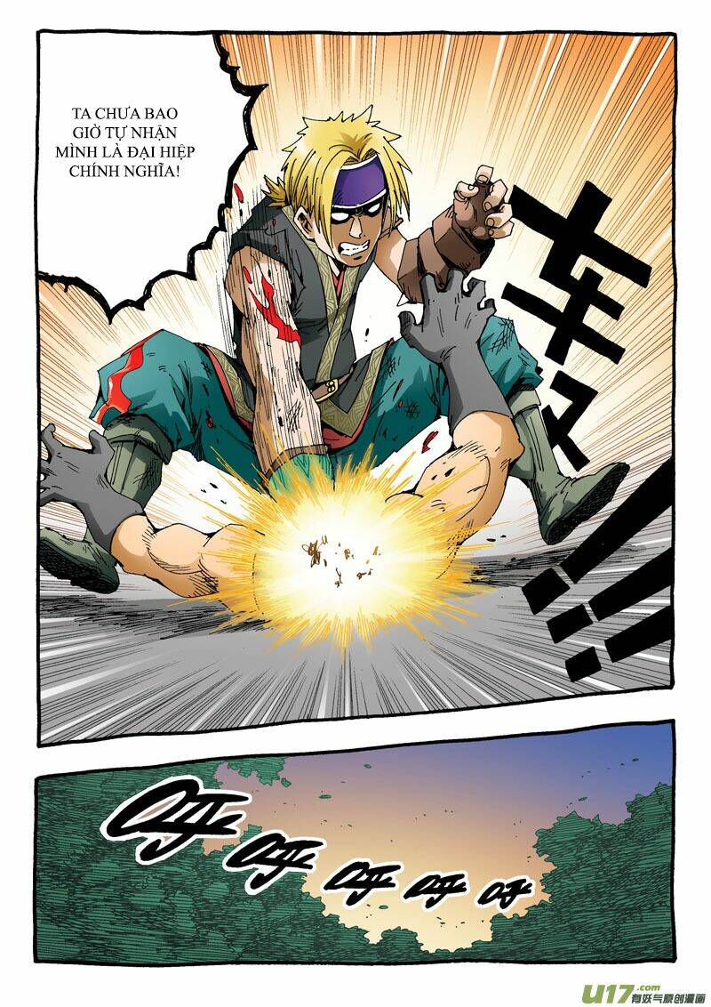 vô danh tiêu cục chapter 26 5