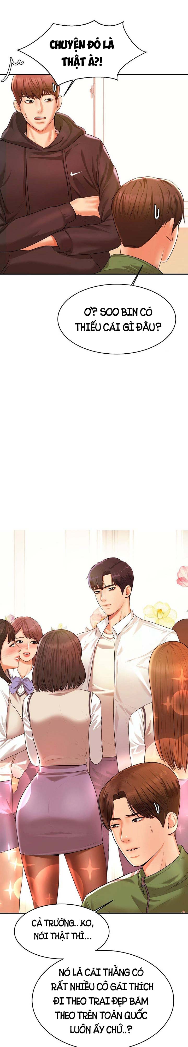 cô giáo ngoài giờ chapter 3 19