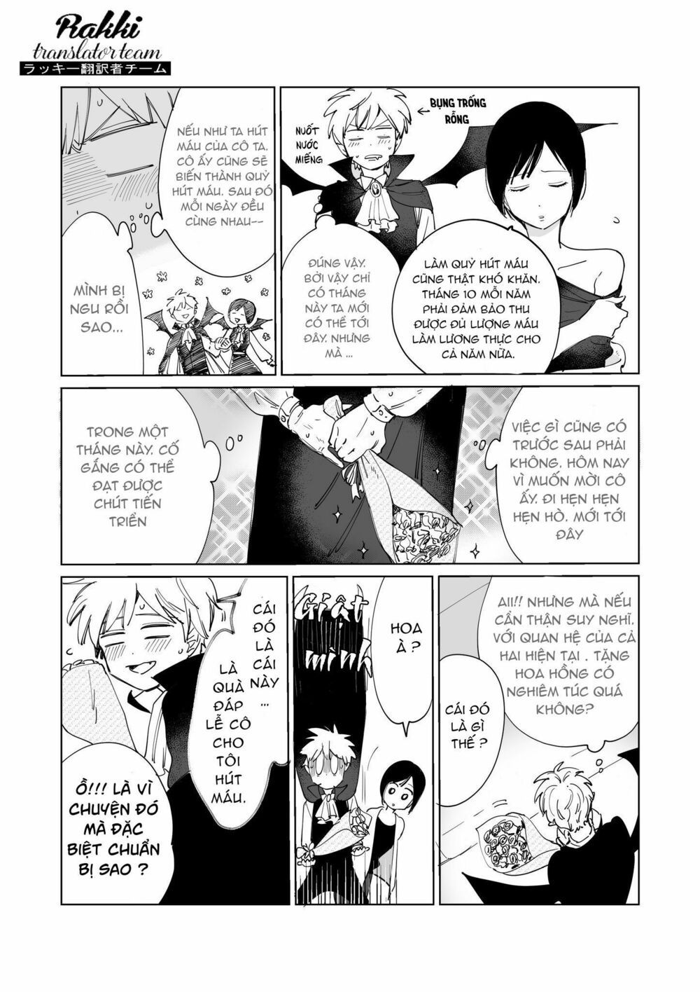 promise cinderella chapter 22 23