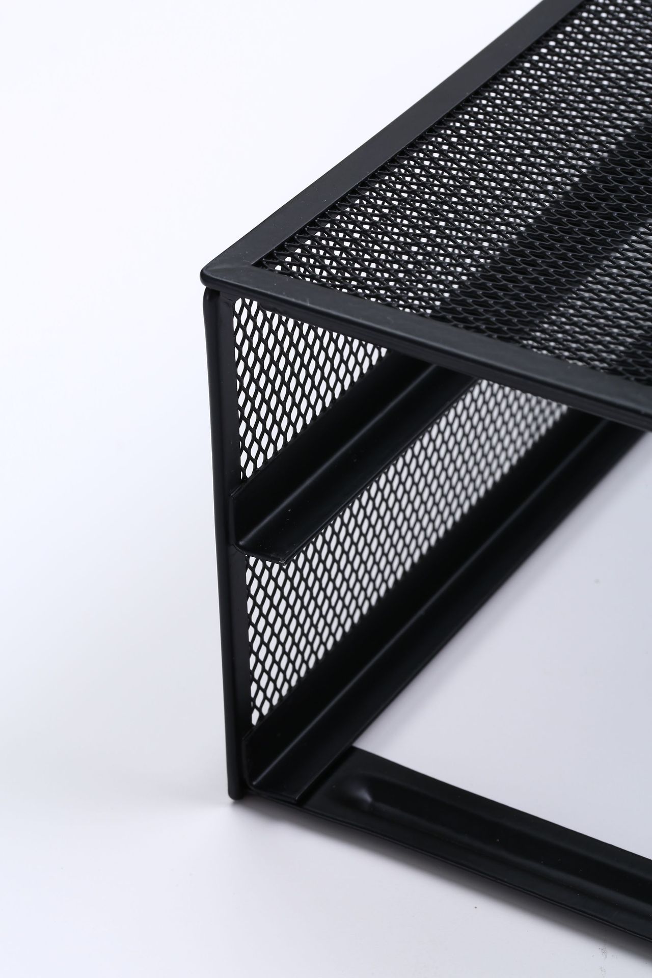 Kệ màn hình máy tính có ngăn kéo 2 tầng Monitor Stand Riser with Drawer