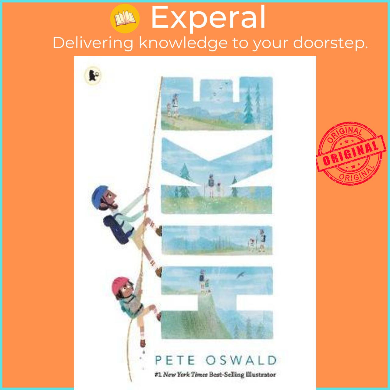 Sách - Hike by Pete Oswald