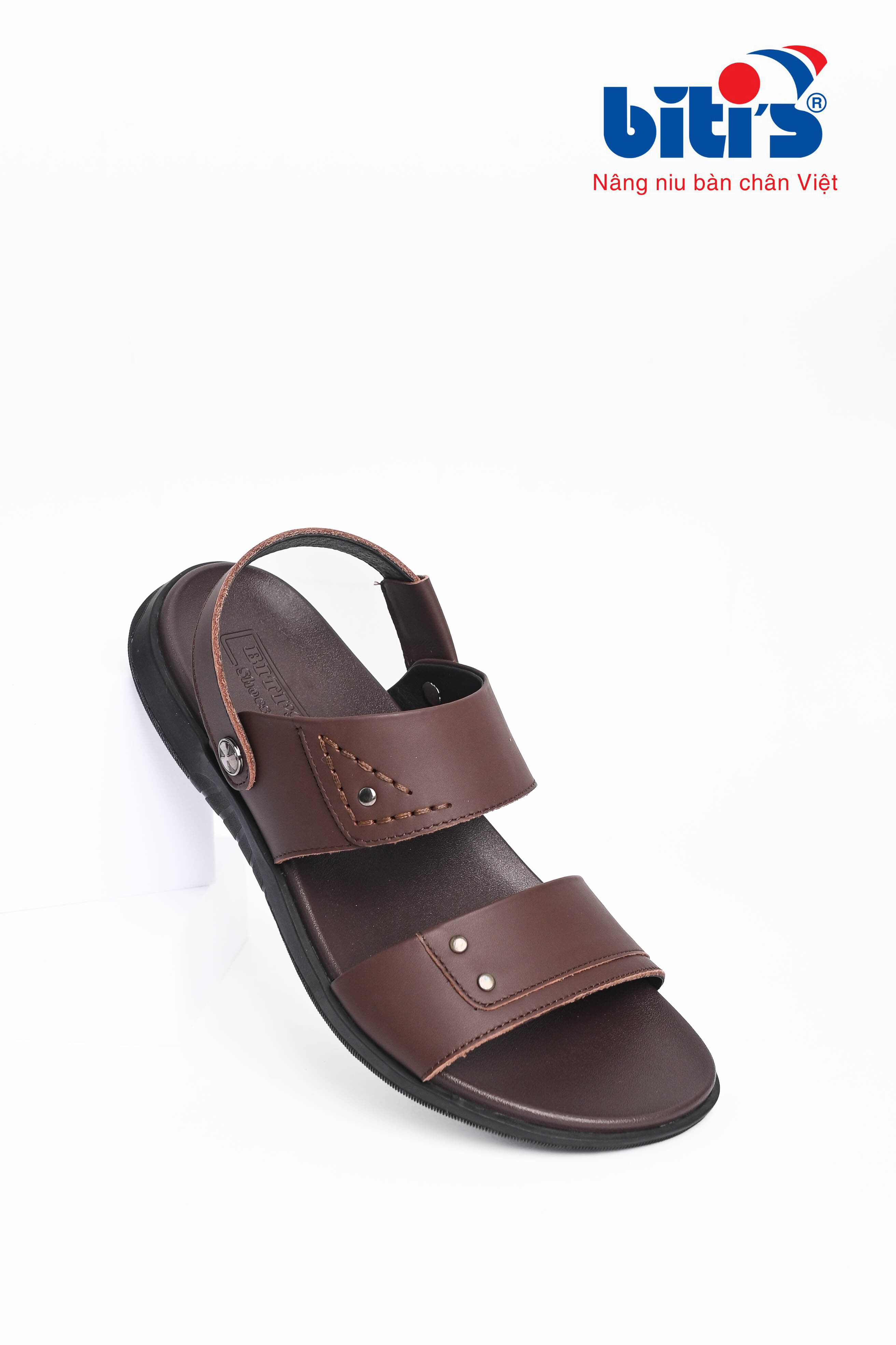 Sandal có quai linh động thành dép Bitis nam (38-43)