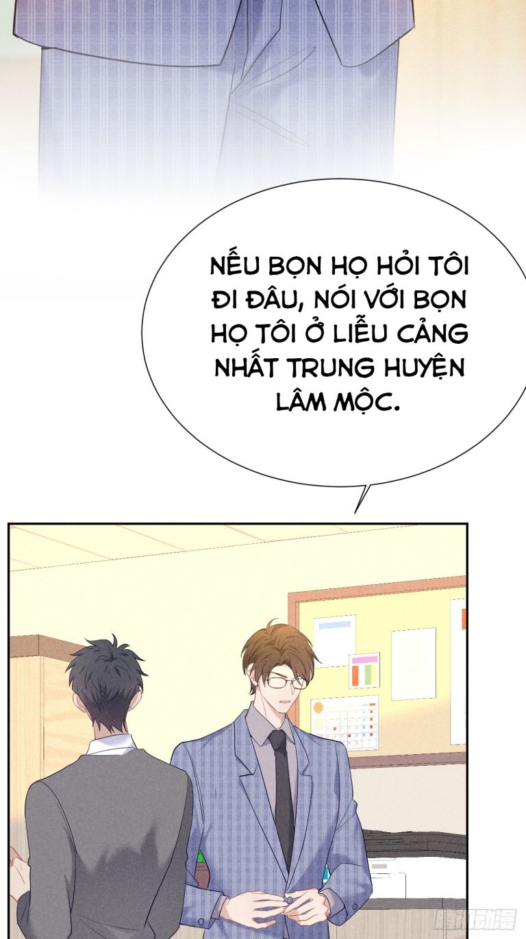 [bl] quan hệ nguy hiểm chapter 20 40
