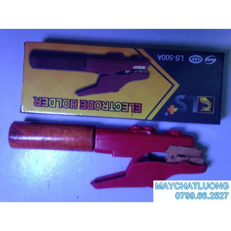 KIỀM HÀN CÁN GỖ