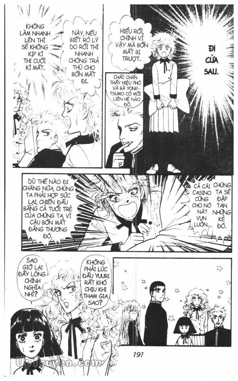 câu lạc bộ con nhà giàu chapter 4 192