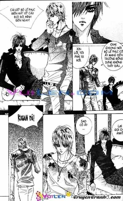 goong - [ hoàng cung ] chapter 12 80