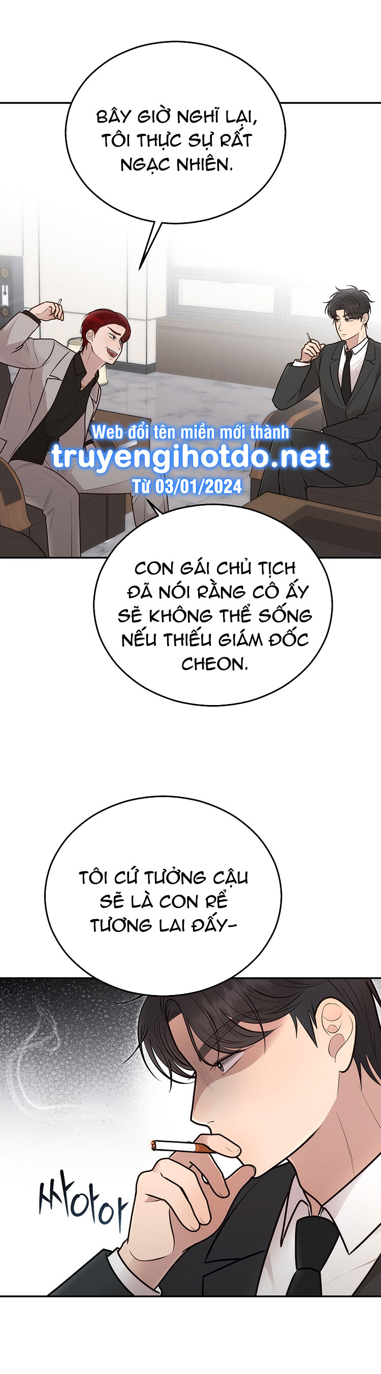 [18+] hôn nhân ràng buộc chapter 28.2 6