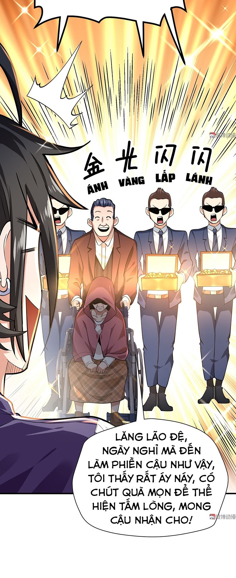 vú em hộ hoa chapter 11 21