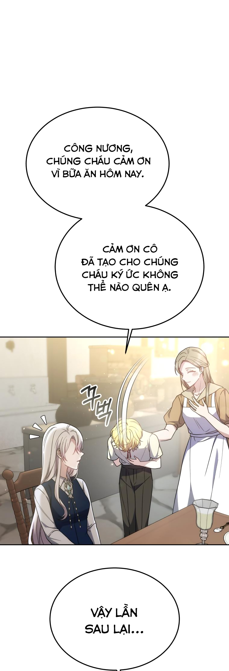 cháu trai nam chính rất thương tôi chapter 39 40