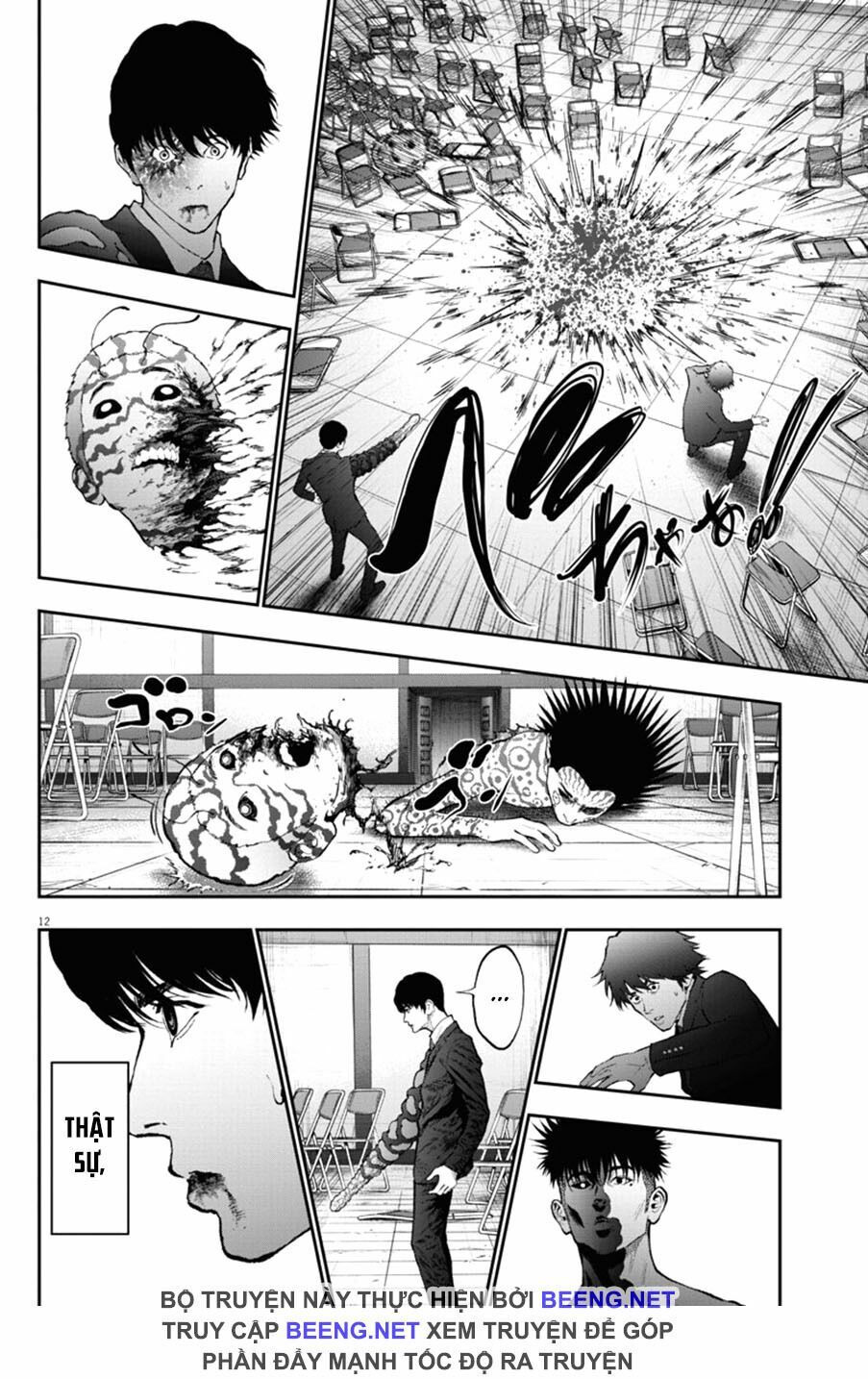 đọa nhân chapter 76 12