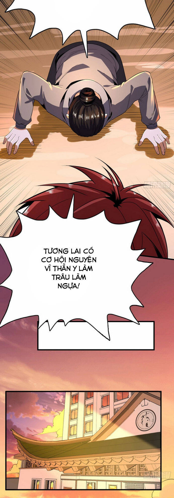 vương bài thần y chapter 84 9