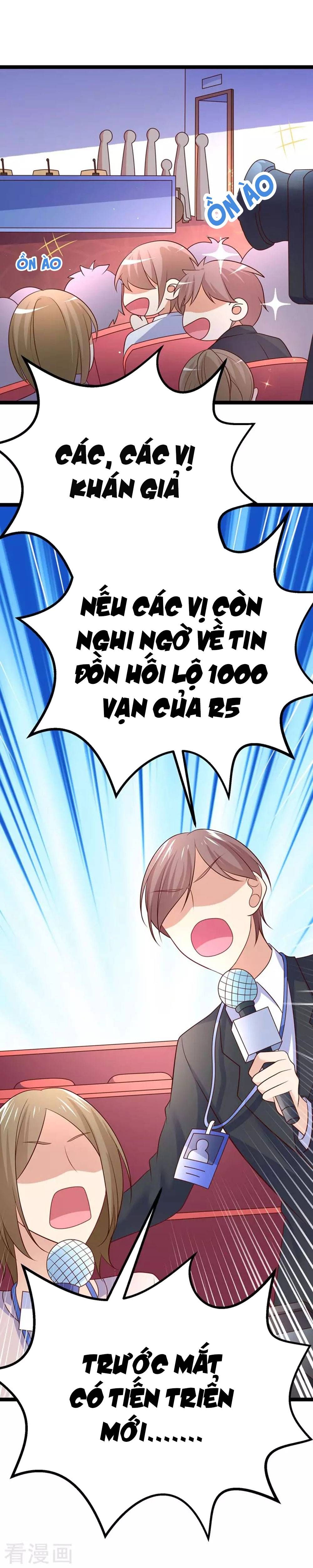 Boss Của Tôi Là Đại Thần chapter 60 - Trang 15