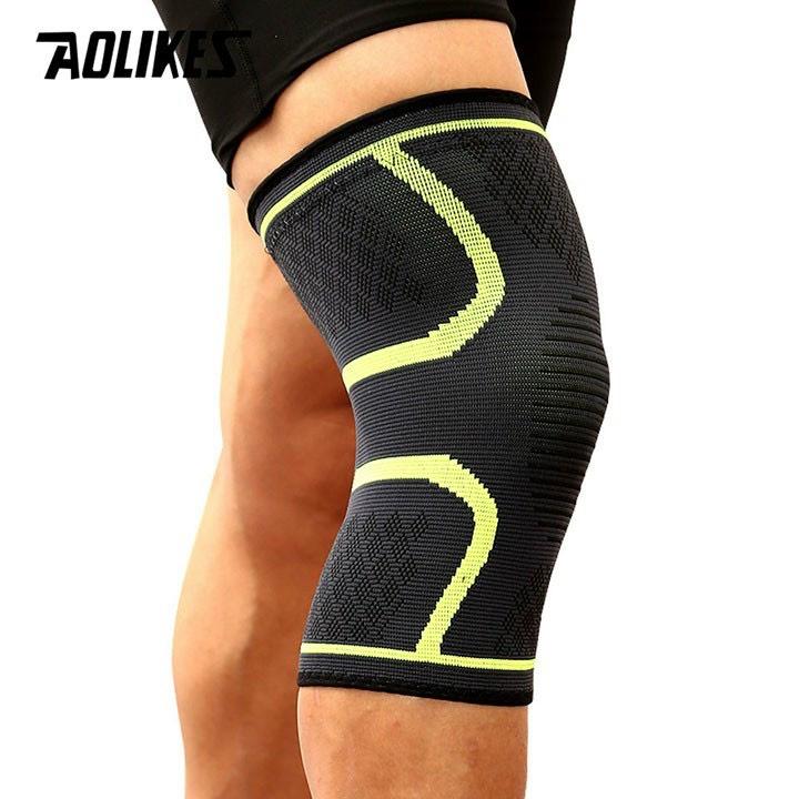 Đôi Băng Bảo Vệ Đầu Gối Tập GYM Cao Cấp CH098