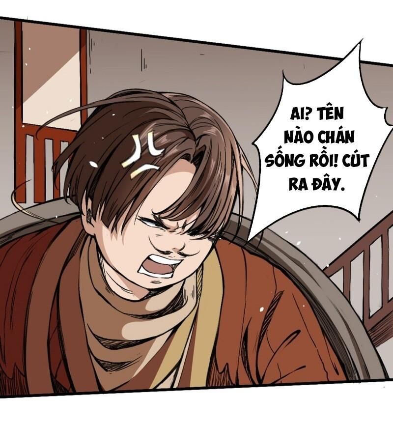 đường dần tại dị giới 2 chapter 5 29