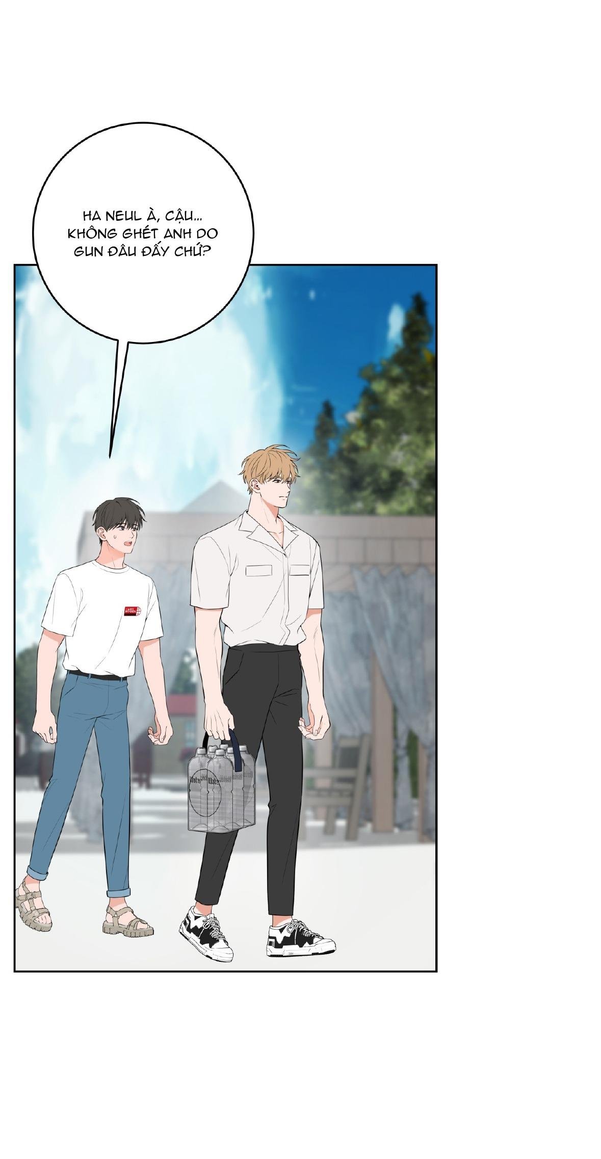 ba ngày, làm thật chapter 34 5