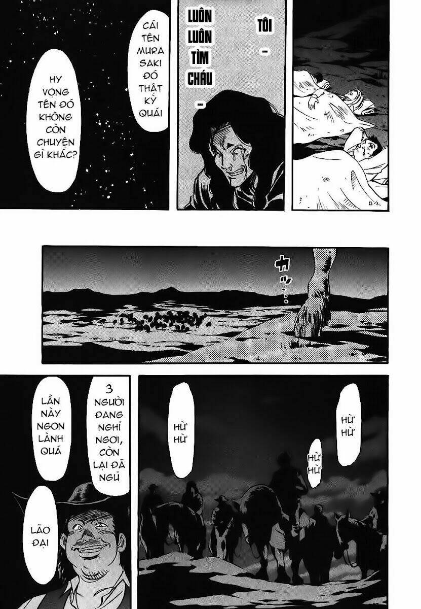 red living on the edge - người da đỏ lang thang chapter 86 19