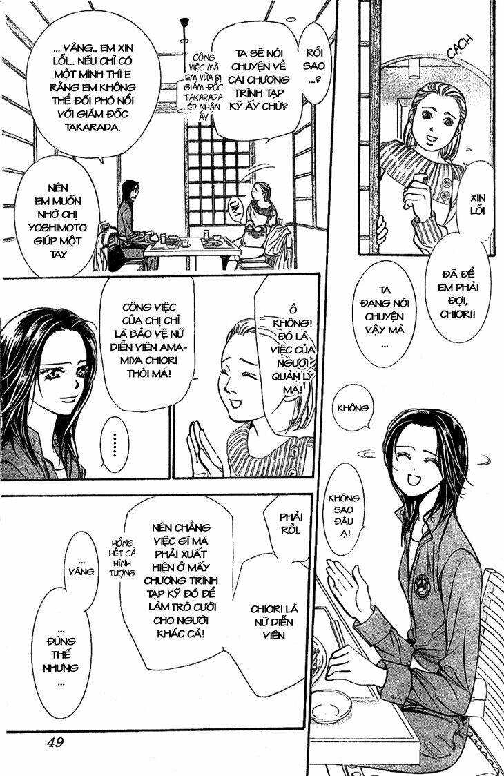 thử thách của kyouko chapter 155 8