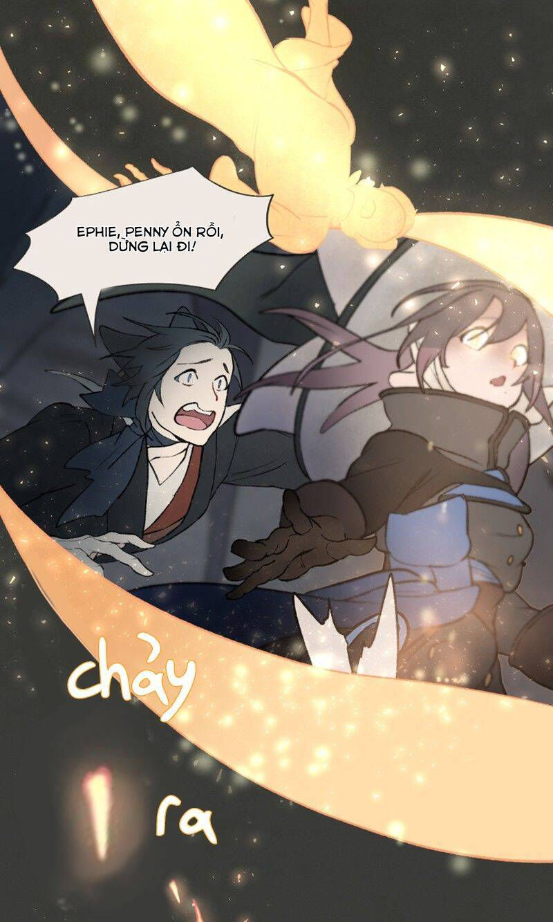nơi mà ngôi sao băng rơi xuống, hãy đợi ở đó chapter 27 28