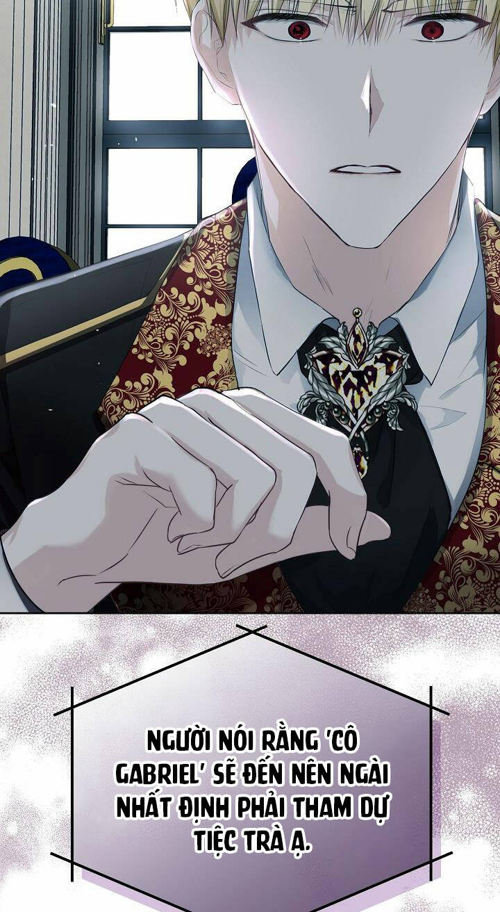 con gái bá tước bỗng thành vị hôn thê của thái tử điện hạ chapter 5 47