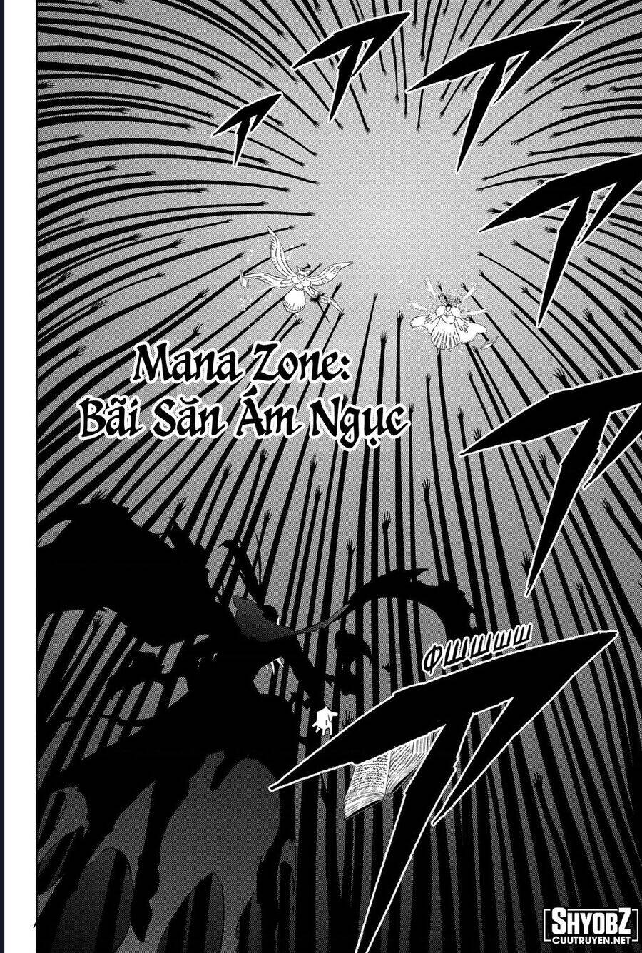 black clover - pháp sư không phép thuật chapter 374 7