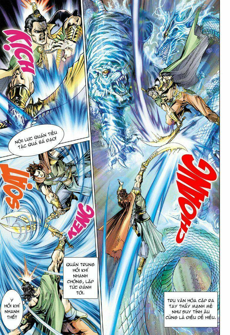 đại đường song long truyện chapter 58 9