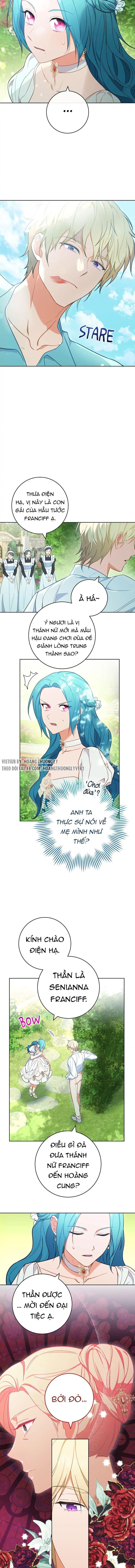 quý cô đầu bếp hoàng gia chapter 88 7