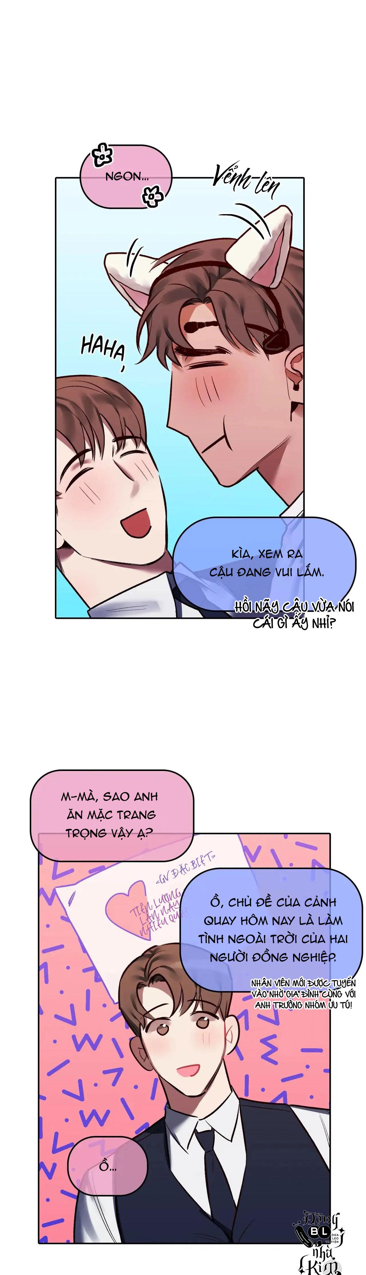 sextoy: dạy dỗ nhân viên mới ngực bự chapter 6 5