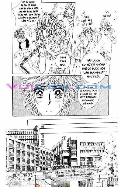 nụ hôn và sắc đẹp chapter 11 85