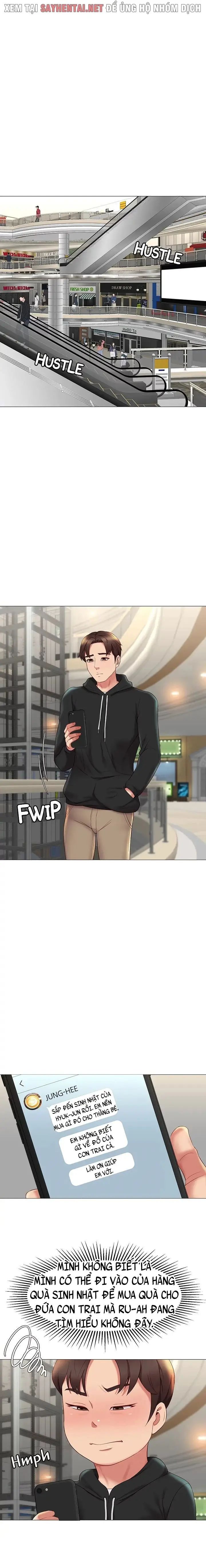 bạn của con gái tôi chapter 21 10