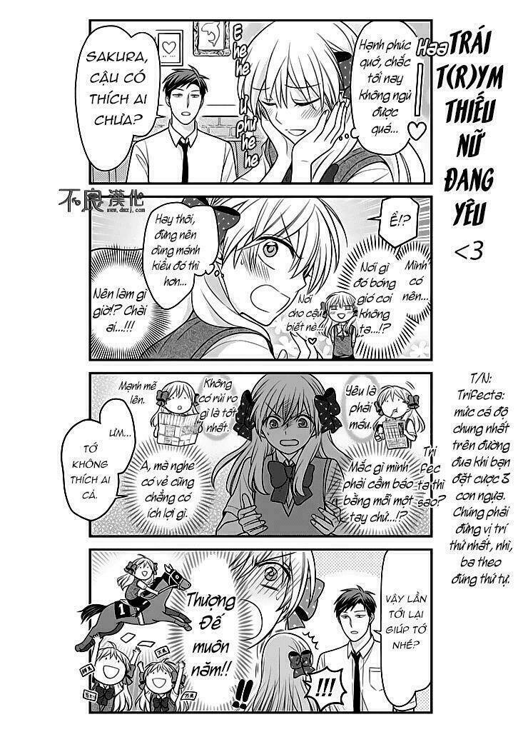 gekkan shoujo nozaki-kun chapter 80 15