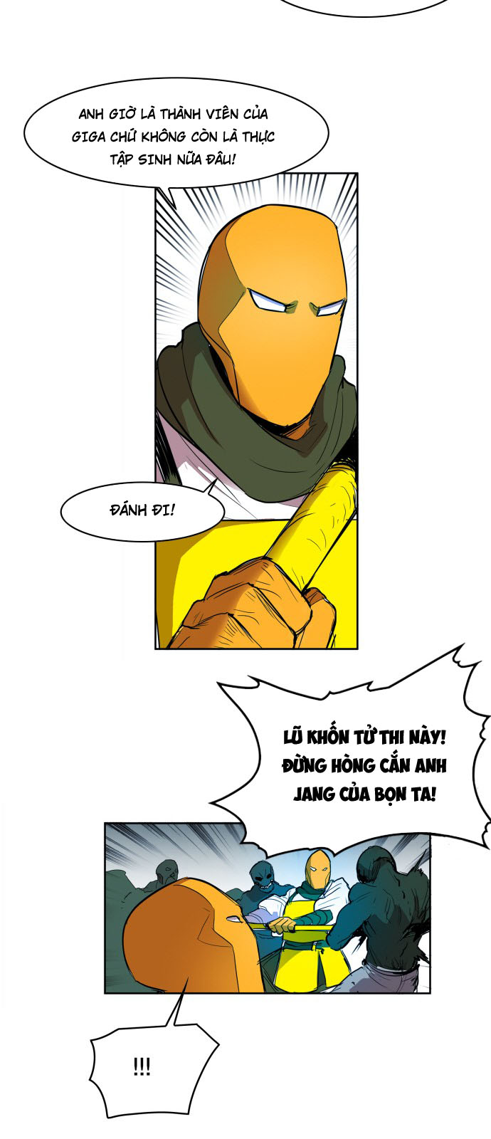 hard core leveling warrior chapter 106 9