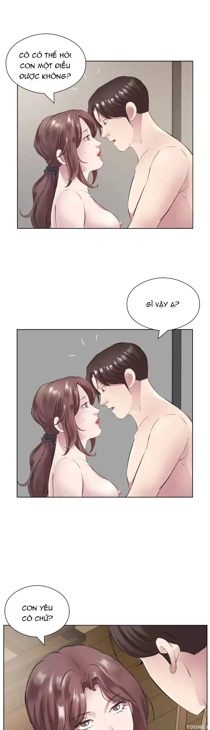 quý cô tầng dưới chapter 33 16