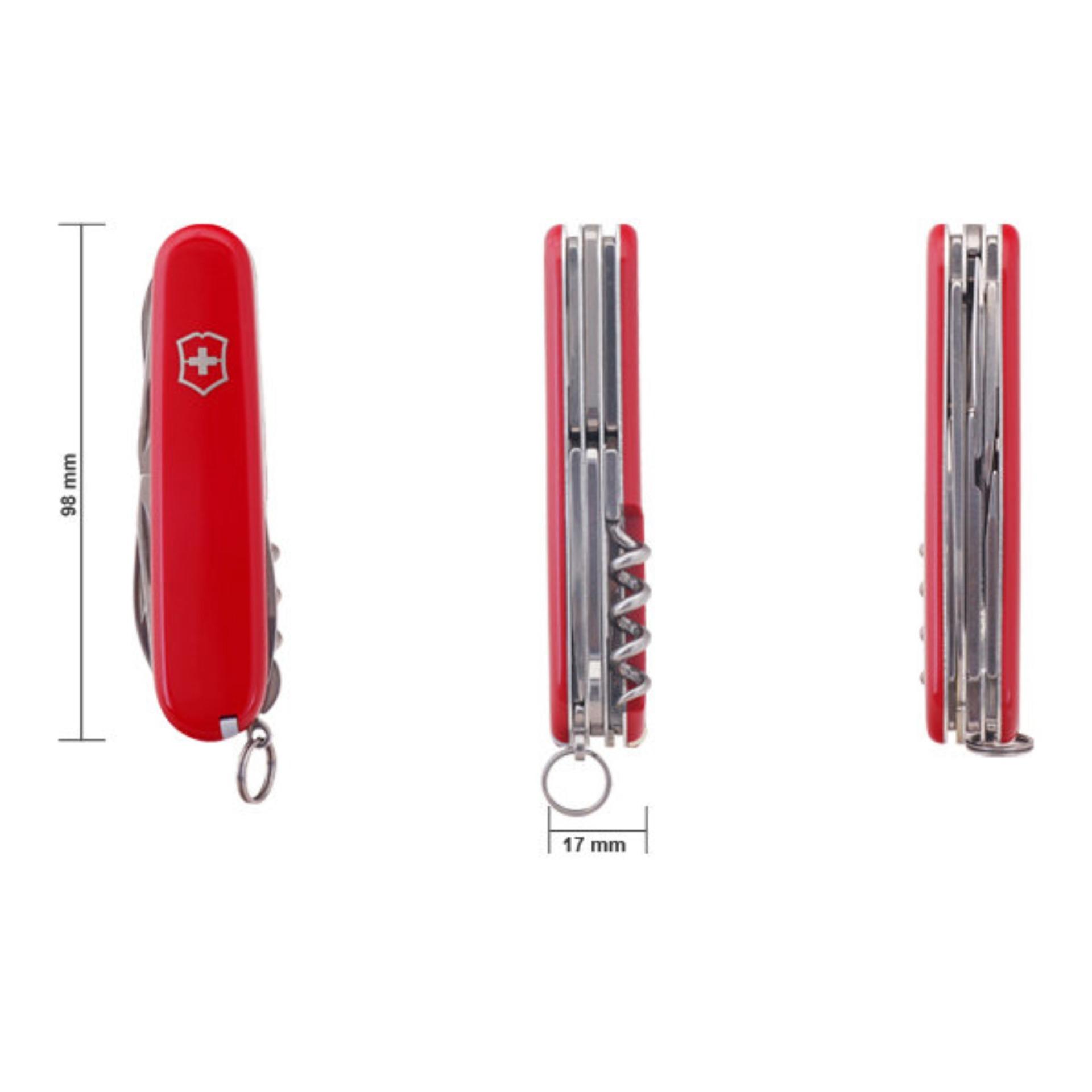 Dao đa năng VICTORINOX Climber (91 mm)